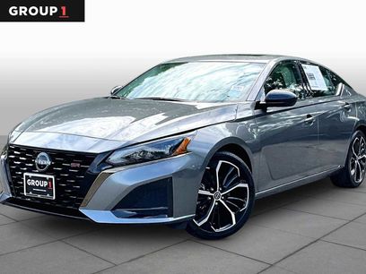 Used 2024 Nissan Altima 2.5 SR w/ SR Premium Package