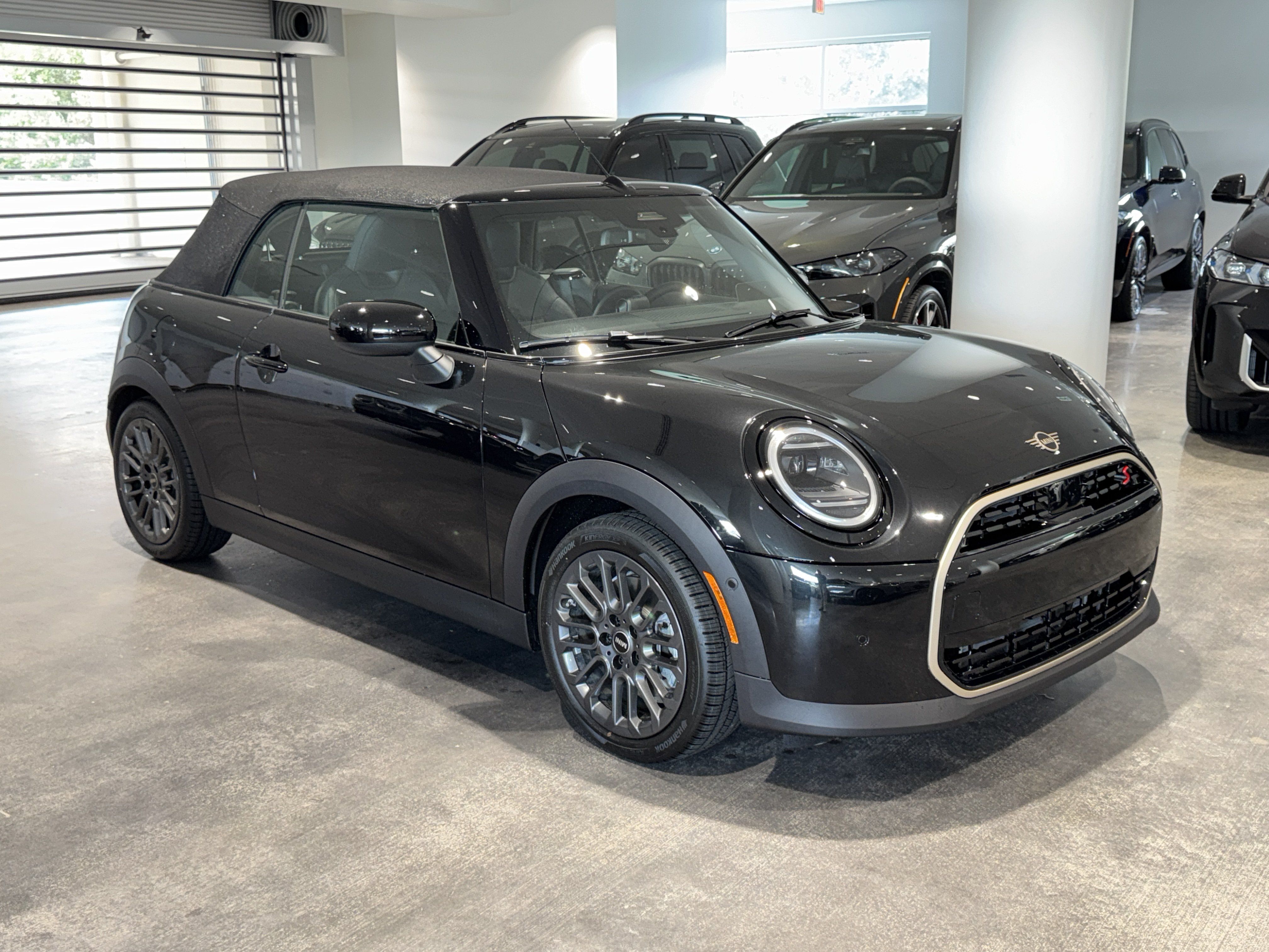 New 2026 MINI Cooper S FWD image 1