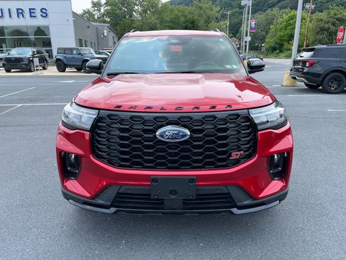 New 2026 Ford Explorer ST w/ Sun And Sound Package AWD/4WD image 3