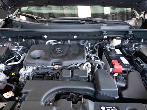 Used 2023 Toyota RAV4 XLE Premium AWD/4WD image 32