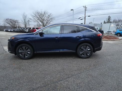 New 2025 Nissan Murano SL w/ Cargo Package image 1