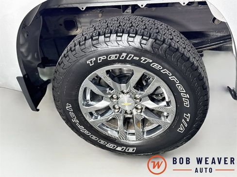 Used 2019 Chevrolet Silverado 1500 LT w/ All-Star Edition AWD/4WD image 37