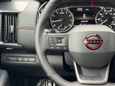 New 2026 Nissan Pathfinder Rock Creek w/ Rock Creek Premium Package image 22