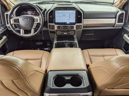 Certified 2022 Ford F250 Lariat image 14