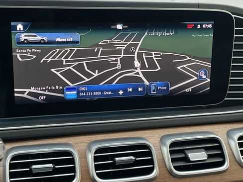 Certified 2024 Mercedes-Benz GLS 450 GLS 450 4MATIC SUV image 34