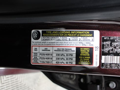 Used 2014 Toyota Avalon XLE Touring FWD image 38