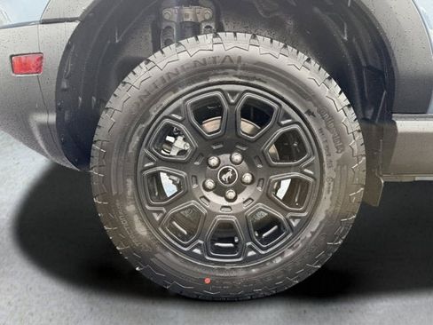 New 2026 Ford Bronco Sport Badlands AWD/4WD image 8