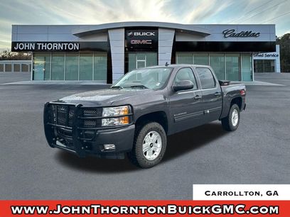 Used 2010 Chevrolet Silverado 1500 LTZ w/ Z71 Appearance Package