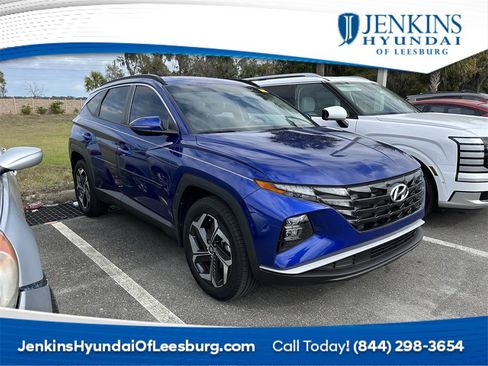 Used 2023 Hyundai Tucson SEL w/ Convenience Package image 1