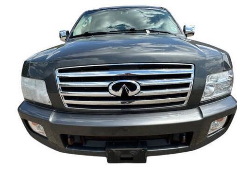Used 2005 INFINITI QX56 4WD image 9