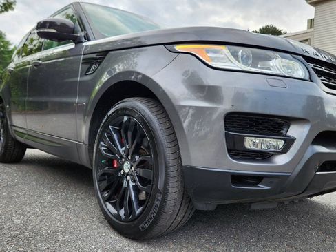 Used 2015 Land Rover Range Rover Sport Supercharged AWD/4WD image 22