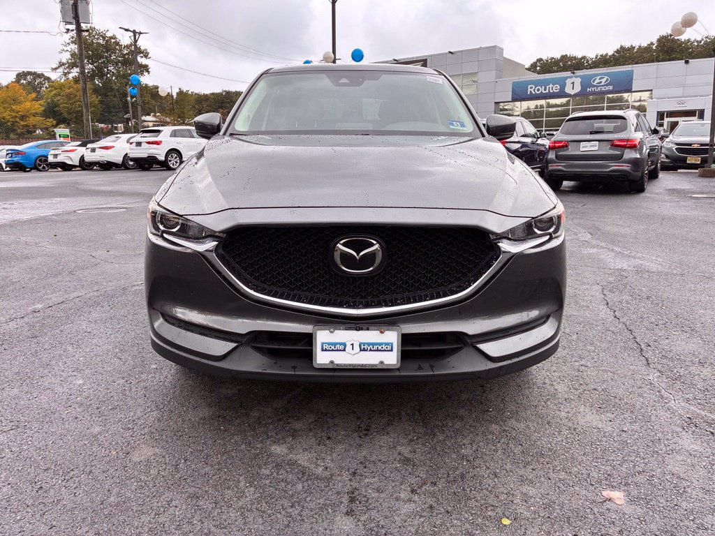 Used 2020 MAZDA CX-5 Touring AWD/4WD image 2