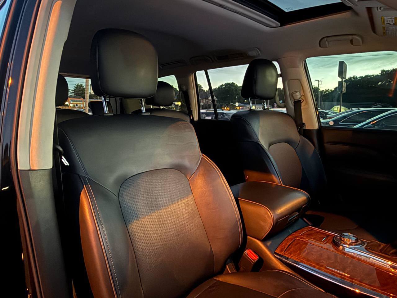 Used 2019 INFINITI QX80 Luxe AWD/4WD image 25
