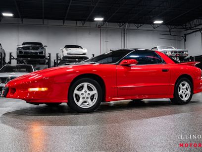 Used 1997 Pontiac Firebird Trans Am
