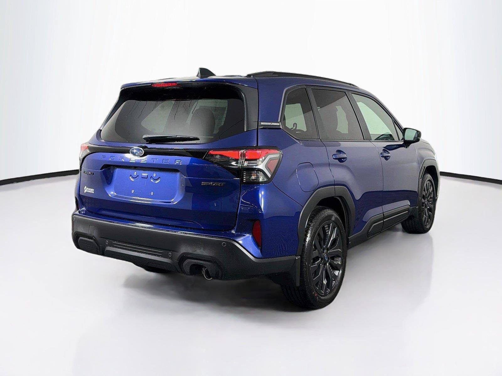 New 2026 Subaru Forester Sport AWD/4WD image 11