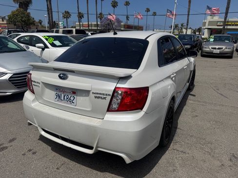Used 2012 Subaru Impreza WRX Premium AWD/4WD image 6