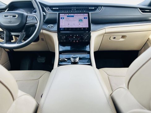 Used 2023 Jeep Grand Cherokee Limited w/ Luxury Tech Group II image 27