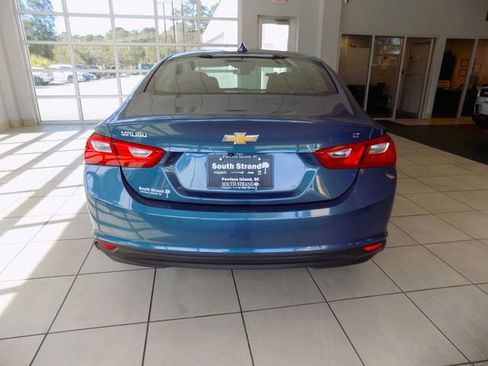 Used 2024 Chevrolet Malibu LT FWD image 6