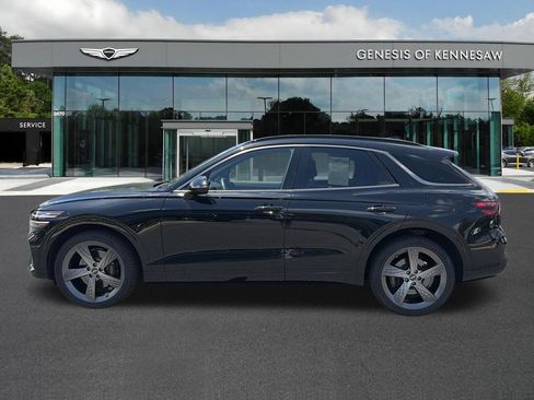 Used 2024 Genesis GV70 3.5T Sport w/ Sport Prestige Package AWD/4WD image 4