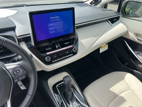 New 2026 Toyota Corolla XLE FWD image 27