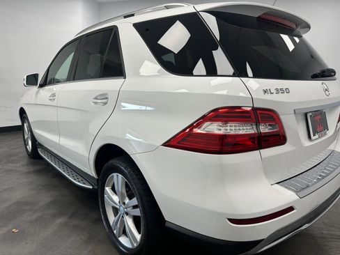 Used 2015 Mercedes-Benz ML 350 4MATIC image 21