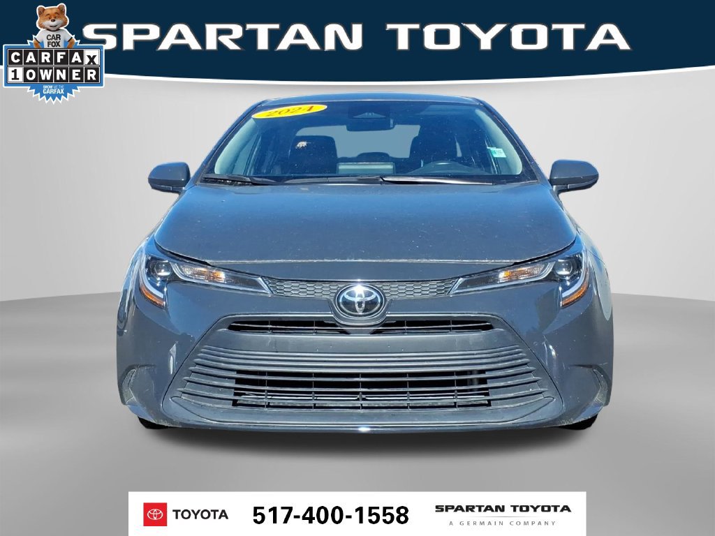 Used 2024 Toyota Corolla LE FWD image 3