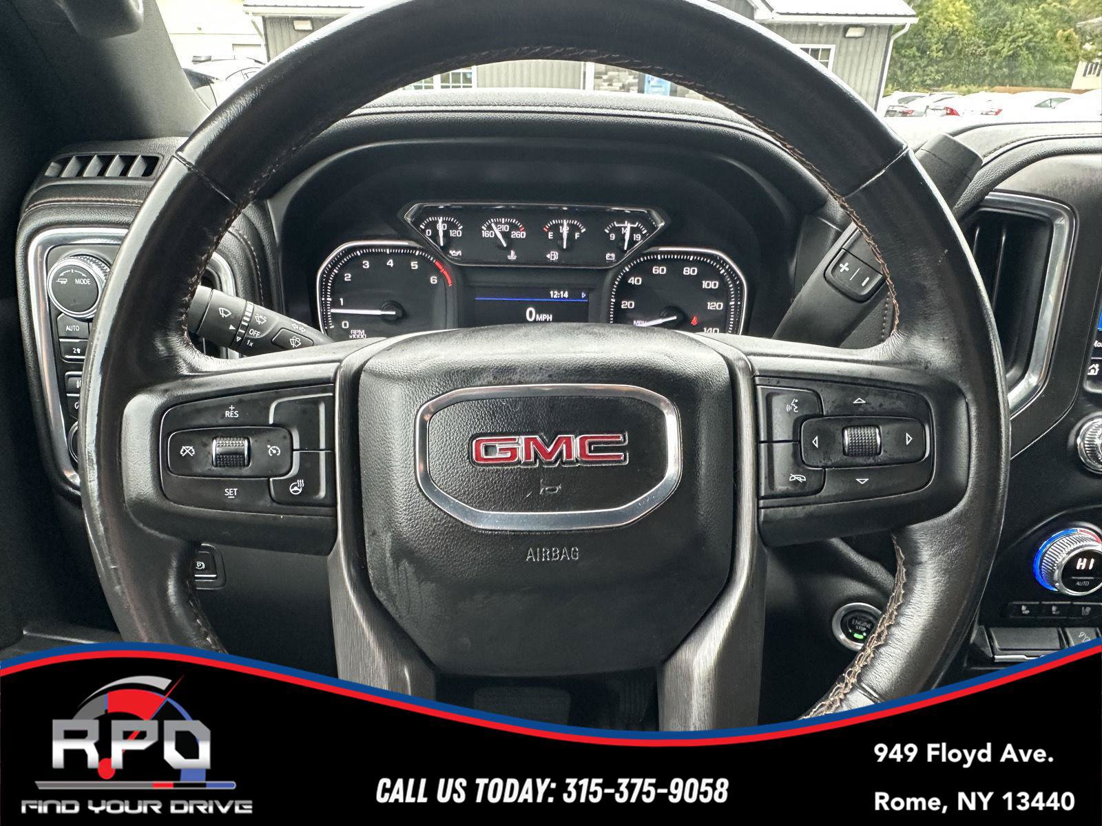 Used 2021 GMC Sierra 1500 AT4 AWD/4WD image 13