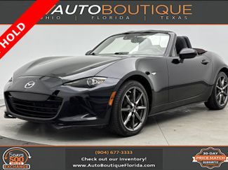 Used 2018 MAZDA MX-5 Miata Grand Touring video 1