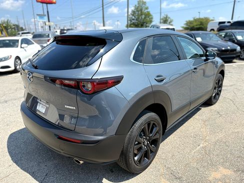 Used 2022 MAZDA CX-30 AWD 2.5 S w/ Preferred Package image 4