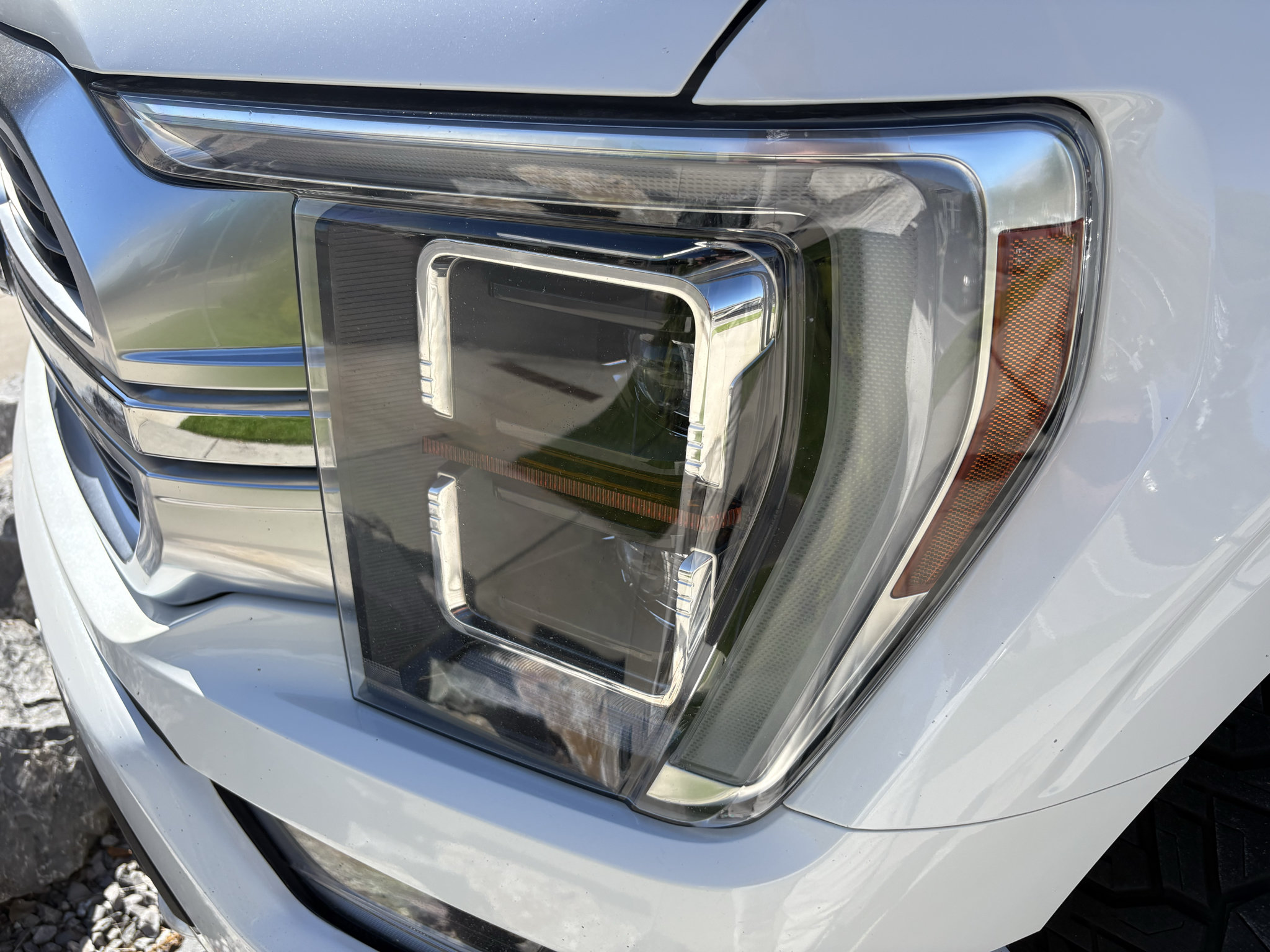 Used 2023 Ford F150 Limited AWD/4WD image 14