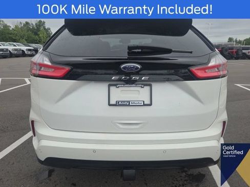 Used 2023 Ford Edge ST-Line w/ Class II Trailer Tow Package AWD/4WD image 13