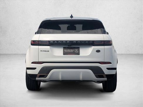 Used 2021 Land Rover Range Rover Evoque R-Dynamic S AWD/4WD image 6
