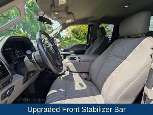 Used 2018 Ford F150 XLT w/ Equipment Group 302A Luxury AWD/4WD image 11