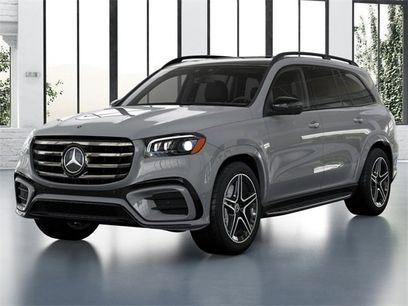 New 2025 Mercedes-Benz GLS 450 4MATIC