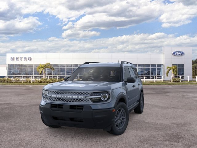 New 2026 Ford Bronco Sport Big Bend AWD/4WD image 2