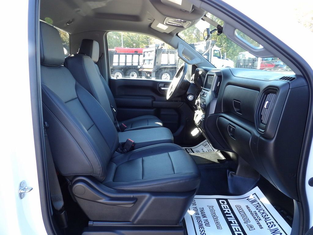 Used 2022 Chevrolet Silverado 3500 W/T w/ WT Fleet Convenience Package AWD/4WD image 30