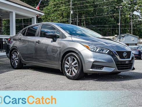 Used 2020 Nissan Versa S FWD image 9