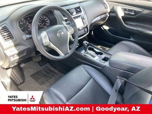 Used 2018 Nissan Altima 2.5 SR w/ SR Special Edition image 6