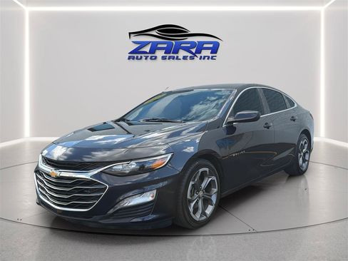 Used 2023 Chevrolet Malibu LT FWD image 3