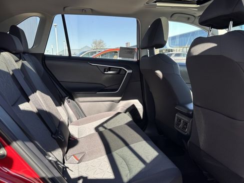 New 2025 Toyota RAV4 XLE image 18