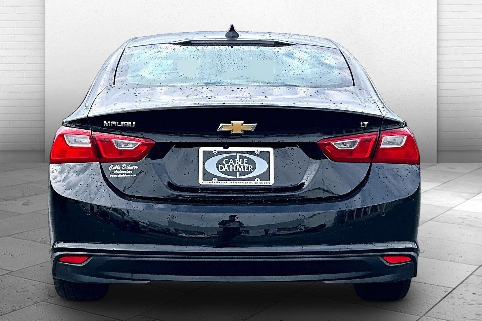 Used 2024 Chevrolet Malibu LT FWD image 3