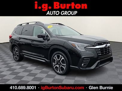 Used 2023 Subaru Ascent Limited
