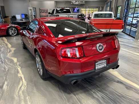 Used 2012 Ford Mustang GT Premium w/ Brembo Brake Pkg RWD image 30