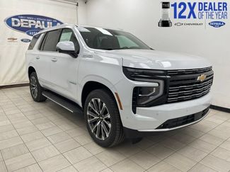 New 2026 Chevrolet Tahoe High Country w/ Sun And Tow Package AWD/4WD video 1