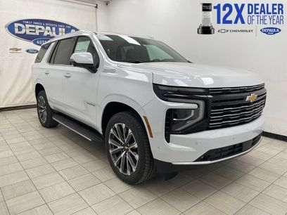 New 2026 Chevrolet Tahoe High Country w/ Sun And Tow Package