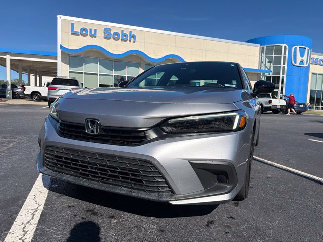 Certified 2023 Honda Civic Sport image 2