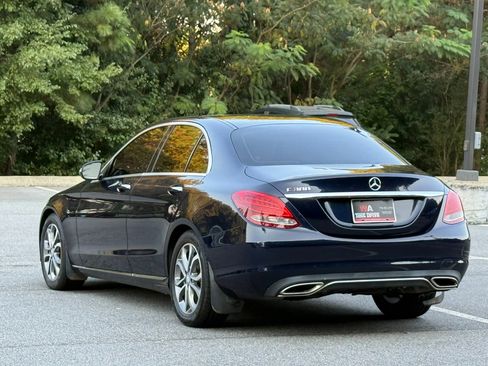 Used 2016 Mercedes-Benz C 300 Sedan image 7