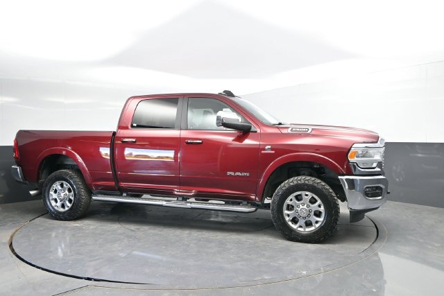 Used 2022 RAM 2500 Laramie AWD/4WD image 10