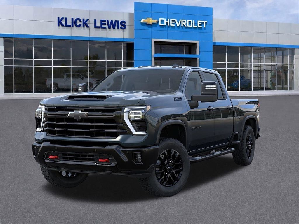 New 2026 Chevrolet Silverado 2500 LT w/ Trail Boss Package AWD/4WD image 6