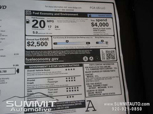 New 2026 Dodge Durango GT image 42